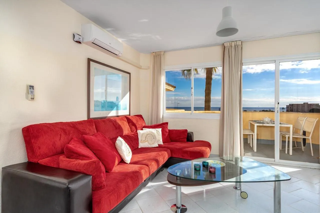Club Caronte Flat In Riviera Del Sol By Costarentals - Ref 133 Sitio de Calahonda 0*,  Španělsko